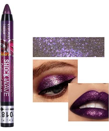 Shadow Pen Eyeshadow Highlighter Lying And Pen Pen 2 Eye 1 Silkworm Lip Pen In Eyeshadow Neon Makeup (F One Size) 1 count (Pack of 1) F - Buy Online on GoSupps.com