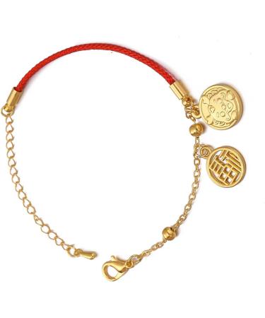 Shop Oralgos Fashionable Adjustable Zodiac Bracelets | Unique Animal Sign & Lucky Kite Pendants - Buy Online on GoSupps.com