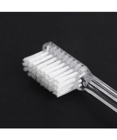 Foldable Toothbrush with Soft Bristles - Portable & Multifunctional 2-Piece Set for Home Bedroom & Travel - Buy Online on GoSupps.com