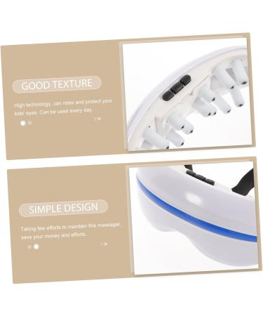 Beaupretty 1 Ensemble De Masseur Pour Yeux Appareil De Massage Pour Yeux Masseur Pour Traitement Des Yeux Masseur Anti- ge Masseur Pour Soins Des Yeux Traitement Pour - Buy Online on GoSupps.com