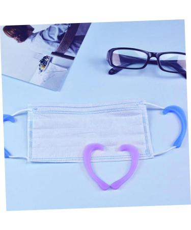 Minkissy Couple Hearing Protection Ear Rope Hooks & Mask Accessories Ear Pads Extensions and Adjusters for Maximum Comfort - Buy Online on GoSupps.com