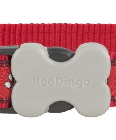 Red Dingo Small Red Collar - CL05041PIR | Durable & Stylish Pet Accessory for International Shipping - Buy Online on GoSupps.com