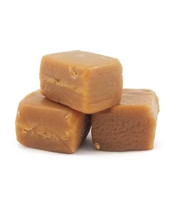 Gardiners of Scotland Jim Beam Fudge Caramels Tin 8.8oz - Handmade Luxury Treats - Buy Online on GoSupps.com