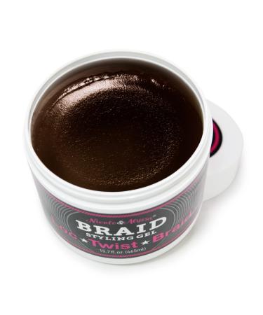 Nicole & Alyssa - Braid Spray and Loc/Twist Braid Gel Combo (10oz (Spray) + 15.7oz (Gel)) - Buy Online on GoSupps.com