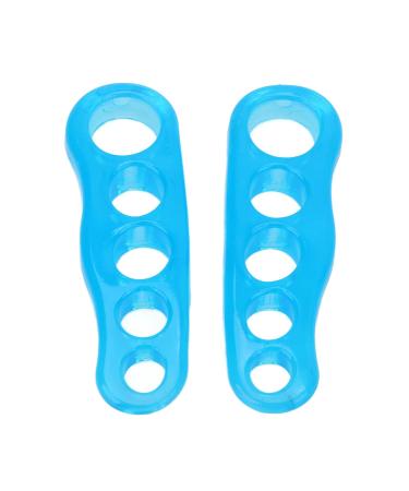 Reusable Toe Stretchers for Pain Relief and Toe Alignment - Bunion Corrector and Overlapping Toe Straightener - Buy Online on GoSupps.com