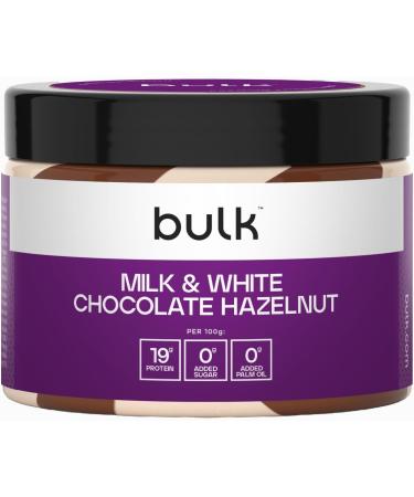 Bulk Duo Protein Spread Milk & White Chocolate Hazelnut 500 g
