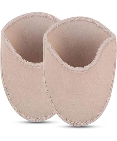 Toe Protection Pillows & Ballet Lace Shoes | Comfort Pads for Hammer Toe Friction & Calluses | Ideal for Ballet & Dance - Buy Online on GoSupps.com