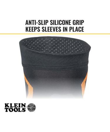 Buy Knee Pad Compression Sleeve M/L - Superior Support & Comfort for All Activities | International Shipping Available - Buy Online on GoSupps.com