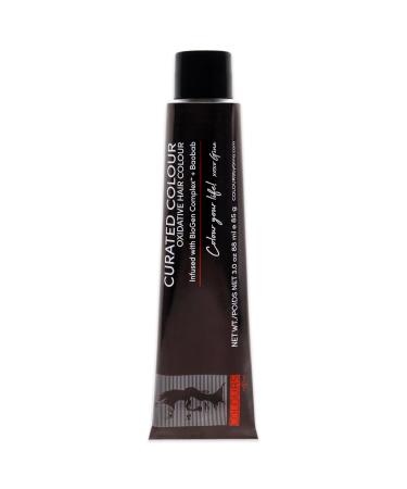 Curated Colour 9.1-9B Very Light Cool Blonde Hair Color by Colours By Gina - 3 oz | Unisex International Shipping - Buy Online on GoSupps.com