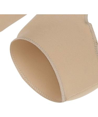 Bunion Protector | Non-Slip Silicone Toe Separator for Men and Women - Breathable & Reusable - Skin Color Polyurethane Fiber - Buy Online on GoSupps.com