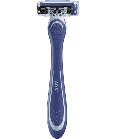 BIC Flex3 Men's Disposable Razors - 9 Razors Bundle Pack | Smooth and Comfortable Shave - Buy Online on GoSupps.com