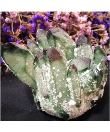 Natural Crystal Rough Natural Crystal Rough 700-1500g Large Garden Quartz Crystal Cluster Rock Stones and Crystals Quartz Cluster ReikiSpecimen Home Decor PEIQIYIN (Size : 1000g) - Buy Online on GoSupps.com