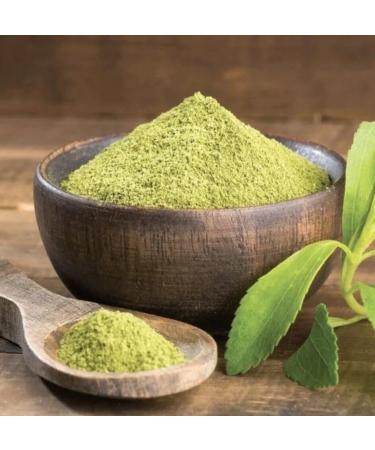 Stevia Powder Premium Quality by Masala Cottage 25g-1.9kg (50 Grams) 50 Grams - Buy Online on GoSupps.com