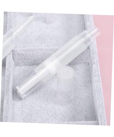 Ipetboom 3pcs Cosmetics Pens Glue Pen Plaster Rotary Tool Makeup Pen Rotating Pen Double Eyelid Styling Cream 11.60X1.60X1.60CM As Shown - Buy Online on GoSupps.com