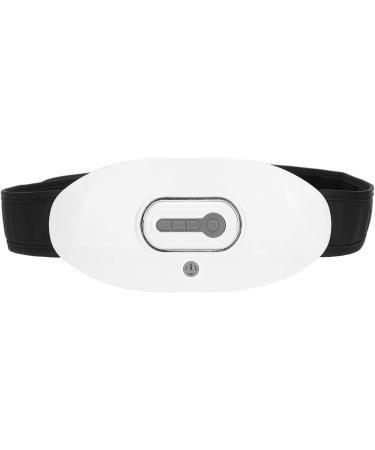 Rechargeable Menstrual Heating Belt for Abdominal Pain Relief | USB Remote Control | Waist Massage Heat Therapy - Buy Online on GoSupps.com