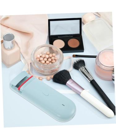 Electric Eyelash Curler Rechargeable Heater USB Charging Eyelash Curler Handheld Lash Curler Rechargeable Lash Curler USB Rechargeable Eyelash Curler Tool Silica Gel Stereotypes - Buy Online on GoSupps.com