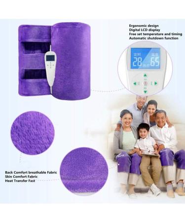 Buy Ghzzy Infrared Heating Knee Protectors for Arthritis Relief | Electric Massage for Pain | International Shipping - Buy Online on GoSupps.com