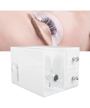 Machine fleurir les cils en acrylique avec tiroir machine de fabrication d'extensions de cils floraison automatique poign e rotative manuelle pour un usage domestique en - Buy Online on GoSupps.com