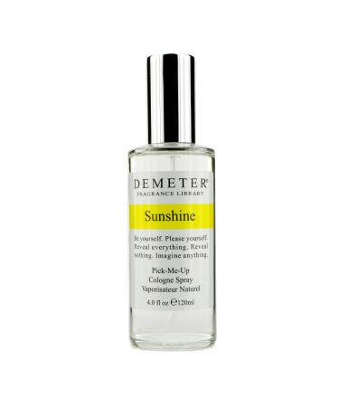 Demeter Sunshine Cologne Spray 4 Ounce (Pack of 2) - Buy Online on GoSupps.com