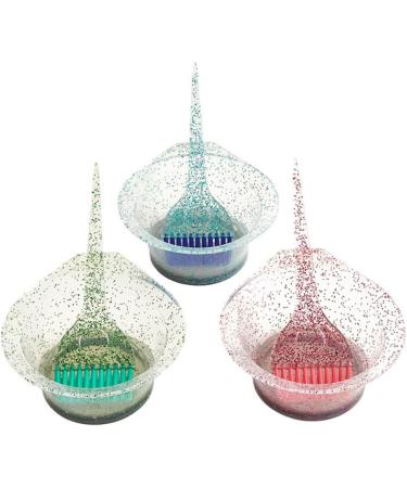Professional Oyrcvweuy Hair Color Brush & Comb Set - Ideal for Salon Use Perfect for Red Tones & Hair Coloring - Buy Online on GoSupps.com