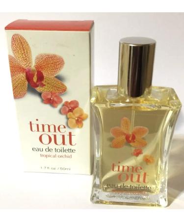 TROPICAL ORCHID EAU DE TOILETTE 1.7 FL.OZ.