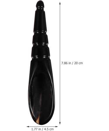 Heallily Face Massage Stick - Eye Fatigue Relief & Muscle Relaxation Tool for Women | Skin Care Beauty Massager - Buy Online on GoSupps.com
