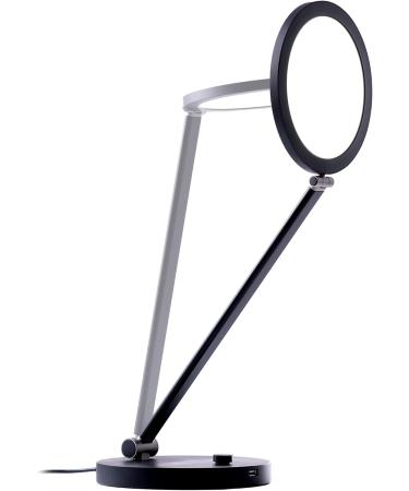 The Daylight Company TriSun Lamp Light Therapy & Task Lamp (2-in-1) 95+ CRI Lumens: 800 6 000 Kelvin 3-Brightness Levels 10 000 LUX - Buy Online on GoSupps.com