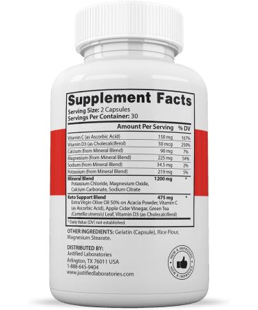 (2 Pack) Rapid Lean Keto ACV Extreme Pills 1675MG Keto Support Blend Capsule Alternative to Keto ACV Formulated with Apple Cider Vinegar Extra Virgin Olive Oil Powder Green Tea Leaf 120 Capsules - Buy Online on GoSupps.com