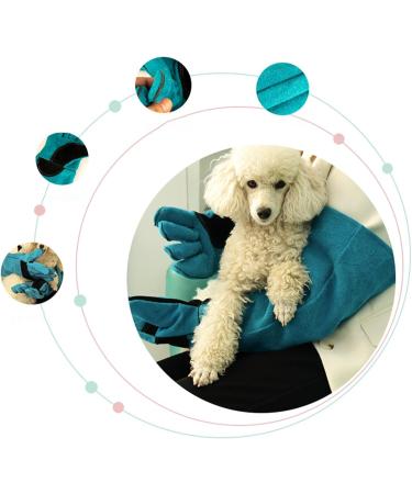 Anti Bite Protective Gloves Bite Resistant and Scratch Resistant Dog Training Gloves and Waterproof Pet Bath Gloves Scratch Resistant Protective Gloves Bite and Scratch Resistant Dog 60 Cm-green - Buy Online on GoSupps.com