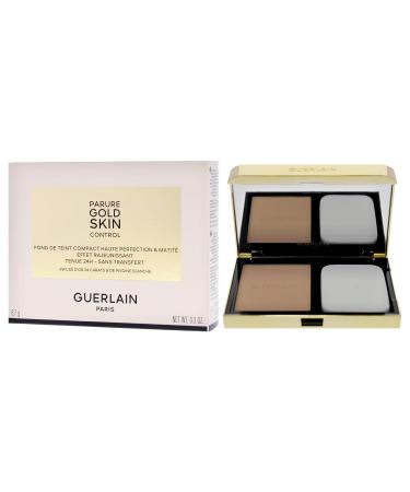 Parure Gold Matte Compact Foundation 1N - Very Light Neutral Beige by Guerlain - 0.3 oz - International Shipping Available - Buy Online on GoSupps.com