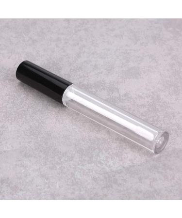 5pcs/Set 5ml Clear Empty Lip Gloss Bottles - Eyelash & Eyeliner Oil Containers for DIY Makeup - International Shipping Available - Buy Online on GoSupps.com
