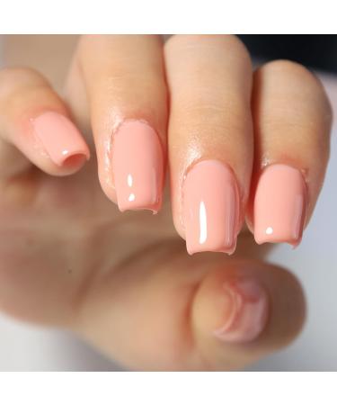 FZANEST Builder Base in a Bottle For Nails Kit Gel Nail Polish Rubber Base Gel For Nails Set Brush on Builder Base Gel Elastic Rubber Base Coat 5 in 1 Strengthen/Extension Gel Polish Set-06 - Buy Online on GoSupps.com
