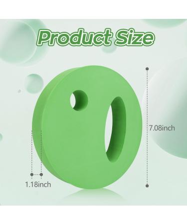 Water Weights for Pool Exercise Set | EVA Foam Handheld Swimming Discs for Aquatic Aerobics - Buy Online on GoSupps.com
