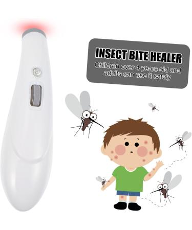 SEWOART Bite Healer - Soothing Relief Tool for Beewasp Stings & Itch - Antipruritic Pulse Stick for Adults - Buy Online on GoSupps.com