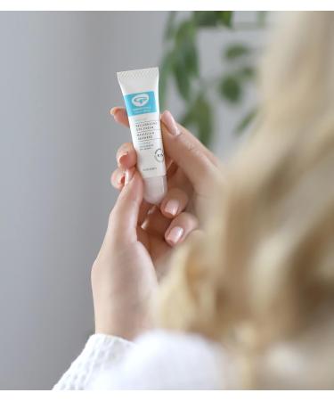 Green People Rejuvenating Cream 10ml | Anti-Aging Eye Cream with Seaweed | Vegan & Paraben-Free | Ideal for Dry Mature Skin | Day & Night Use - Buy Online on GoSupps.com