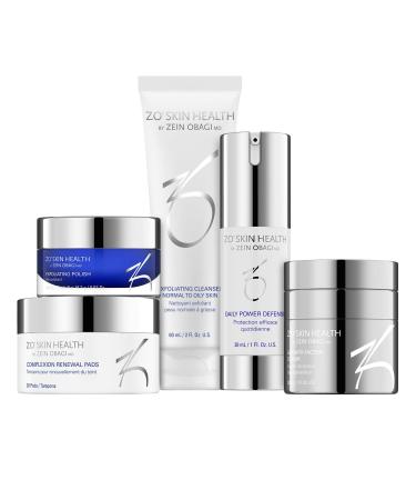 ZO Skin Health Anti-Aging Program II--DNA Repair Program - Buy Online on GoSupps.com