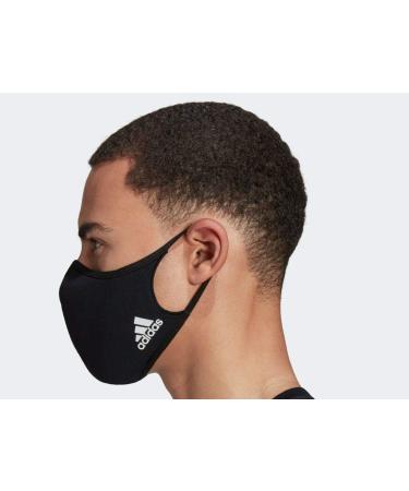 Buy Adidas Face Mask Small (3 Pack) - Stylish & Comfortable for All-Day Wear | International Shipping Available - Buy Online on GoSupps.com