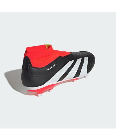 Buy adidas Unisex Predator.3 Sneaker 43 1/3 EU - Core Black Ftwr White Solar Red | International Shipping Available - Buy Online on GoSupps.com