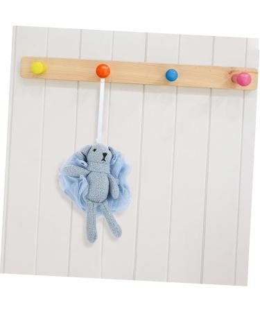 Gogogmee 1pc Cartoon Bath Ball Shower Esponja para Ba arse Bath Tub Bath Toys for Scrubber Ball Cleaning Sponge Back Scrubber Sponge Bath Sponge Body Wash Sponge Toys Pe - Buy Online on GoSupps.com