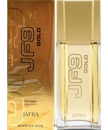 Jafra JF9 Gold Cologne 3.3 Fl.Oz.