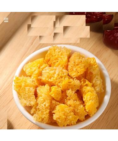 cn herb Selected Silver Fungus Block 200g/can Diced Silver Fungus Block - Buy Online on GoSupps.com