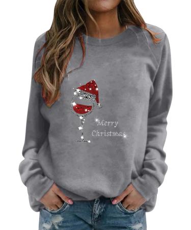 Shop Oversized Women's Christmas Sweater - Rudolph Reindeer Hoodie & Sweatshirt | Festive Xmas Apparel in XXL - Buy Online on GoSupps.com