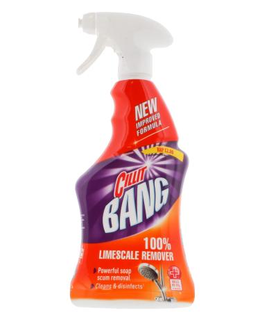 Cillit Bang 500ml Limescale & Shine PMP 2