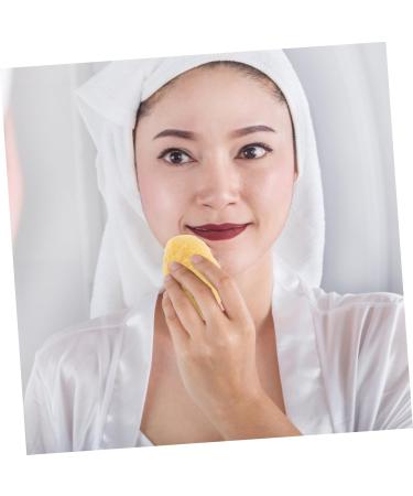 FOMIYES Natural Greek Sponge - Facial Cleansing & Exfoliation Scrubber for Spa-Quality Skin Care - Buy Online on GoSupps.com