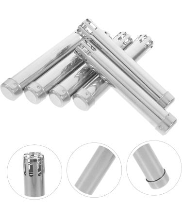 Ultechnovo 6st Moxa Press Holder for Moxibustion Sticks - Rustproof Steel Accessories | 12.5x2.2cm - Buy Online on GoSupps.com