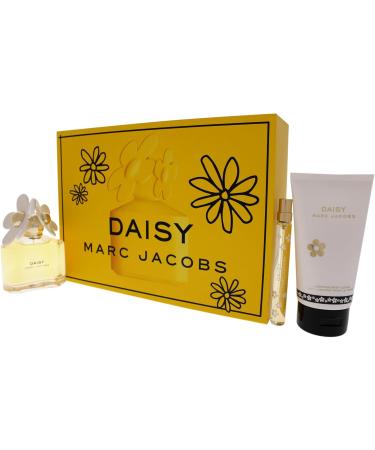 MARC JACOBS Daisy 3 Piece Hardbox Set - Buy Online on GoSupps.com