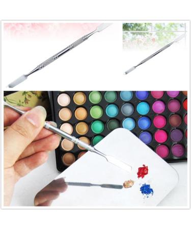 Shop High-Quality Makeup Mixing Tool - Stainless Rod & Foundation Mixing Stick for Perfect Blends | International Shipping Available - Buy Online on GoSupps.com