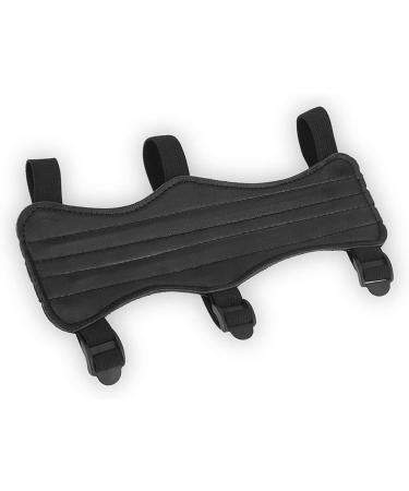 VGEBY Archery Arm Guard - Ultimate Bow Protector with 3 Adjustable Straps for Enhanced Comfort & Security - Buy Online on GoSupps.com