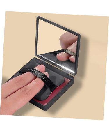 Gogogmee 2 Sets Oil Absorbing Paper with Puff Makeup Oil-Absorbing Papers Face Cleaning Papers Facial Oil Absorbing Paper Oil Blotting Paper Facial Oil Control Paper Cleaning Tissue - Buy Online on GoSupps.com