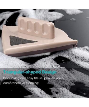 QTYUERGK Double-Sided Window Cleaner Glass Wiper Magnetic Cleaning Tools Useful Surface Cleaning Brush Insulating Glass Ceaning Tool Cleaners - Buy Online on GoSupps.com